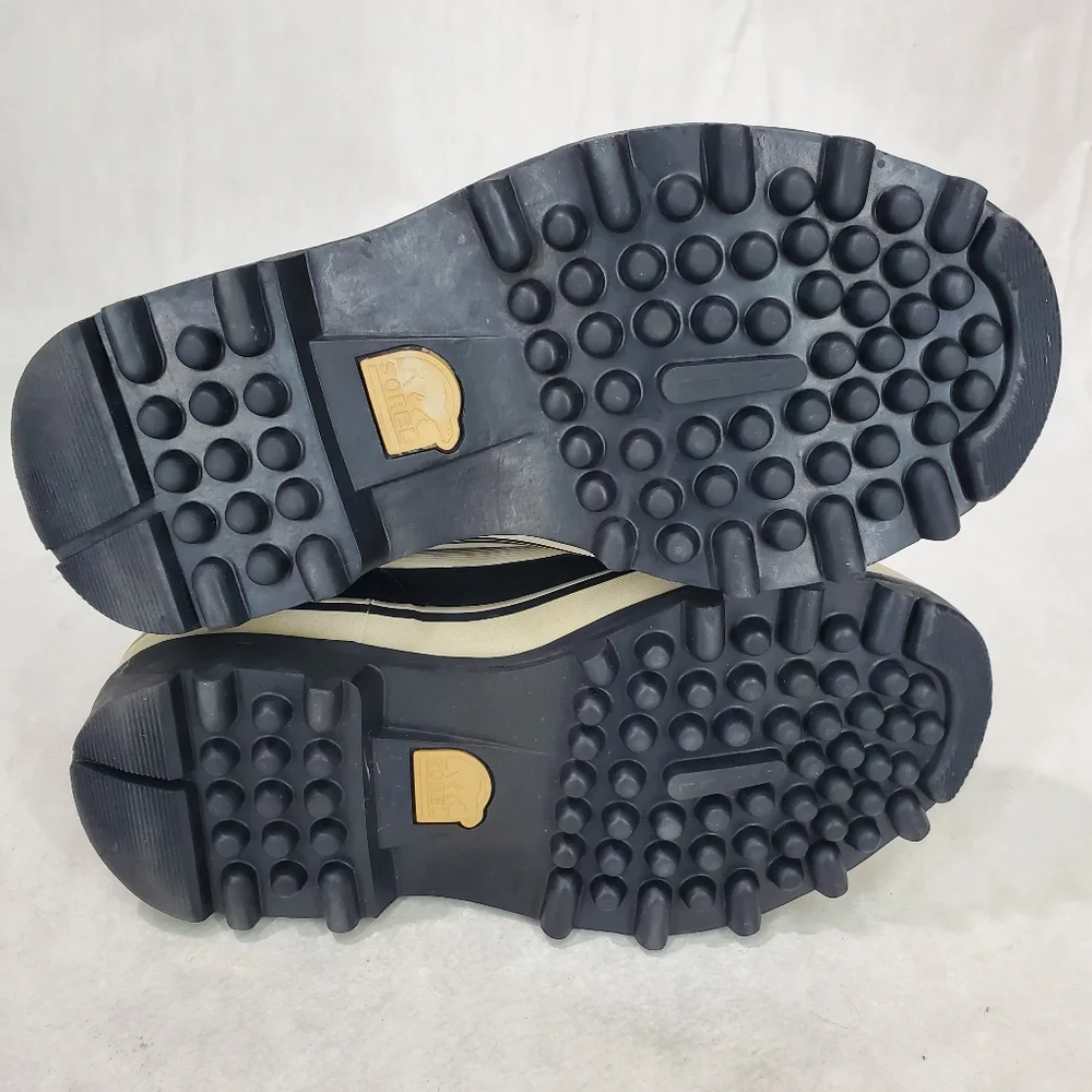 SOREL Caribou Boots Winter Outdoor Snow Waterproof